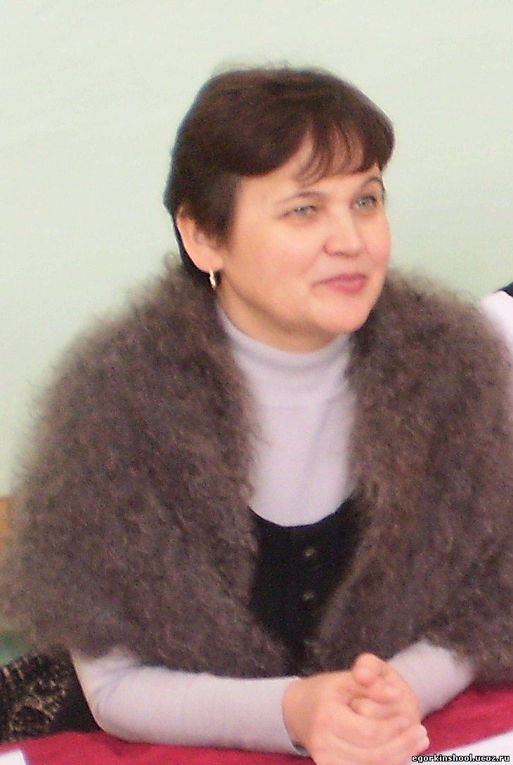 Белова Антонина Алексеевна